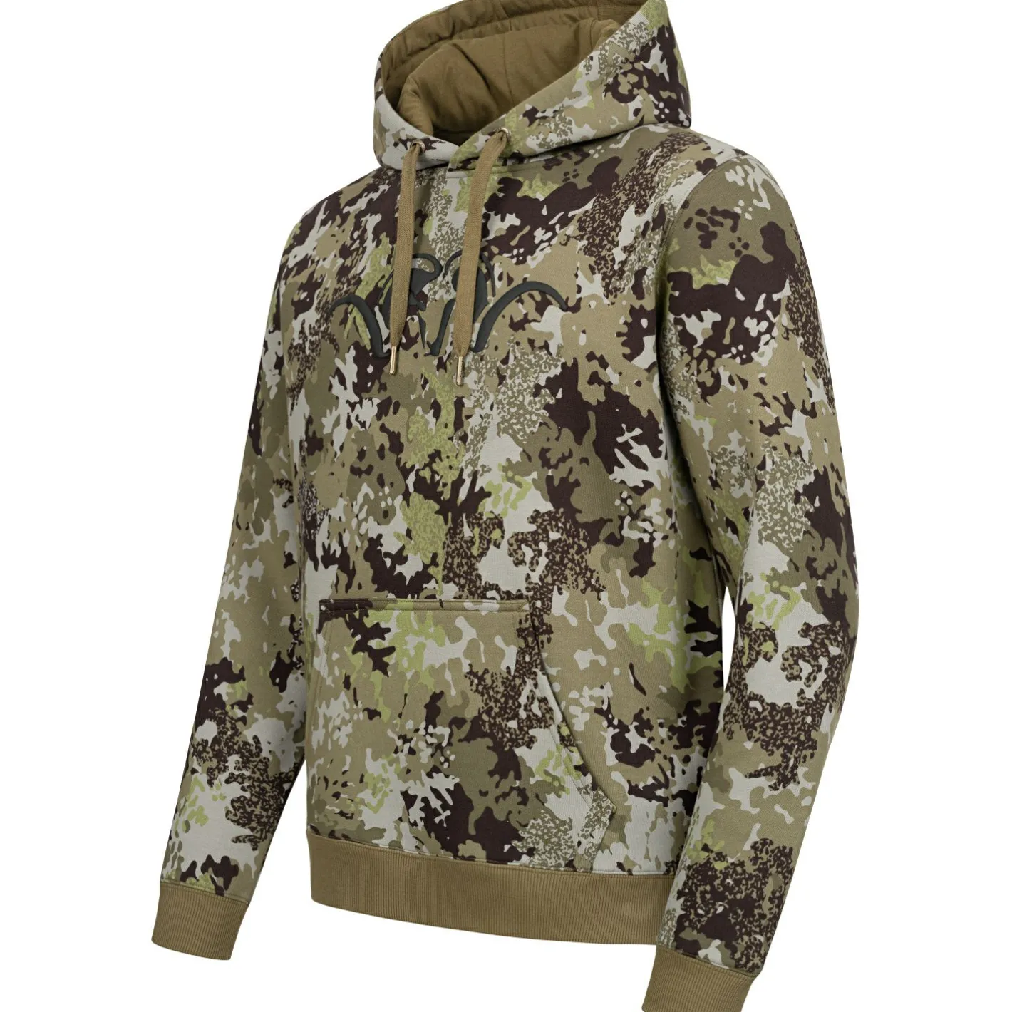 Blaser Tarnjacken & Tarnwesten<Hoody 25 Herren (Huntec Camouflage)