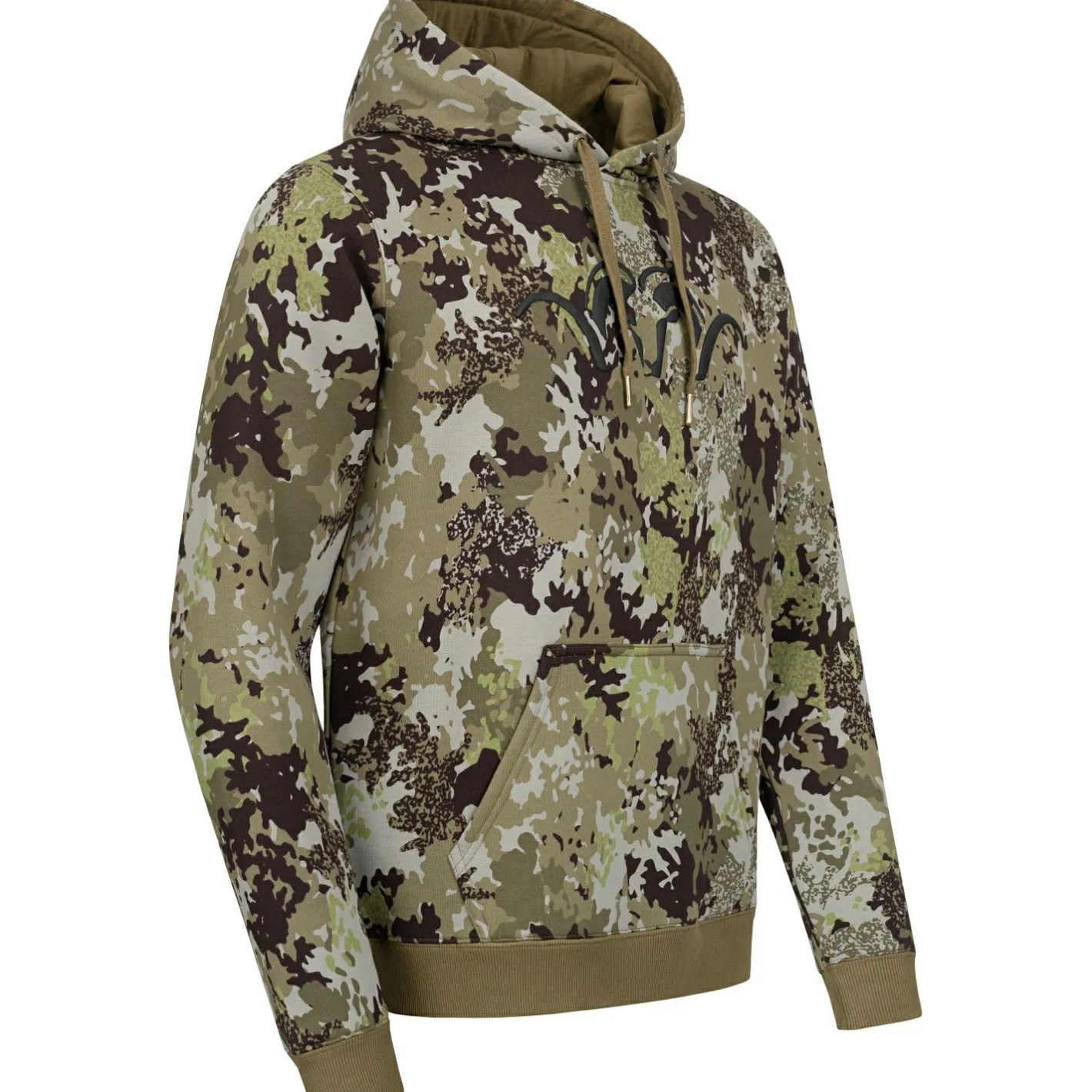 Blaser Tarnjacken & Tarnwesten<Hoody 25 Herren (Huntec Camouflage)