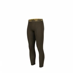 Hot Blaser Jonar Merino Base Unterhose Herren (Dunkelbraun)