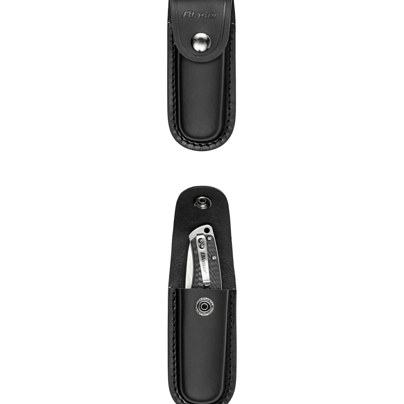 Blaser Angelmesser·Taschen- & Multifunktionsmesser<Klappmesser Ultimate Carbon