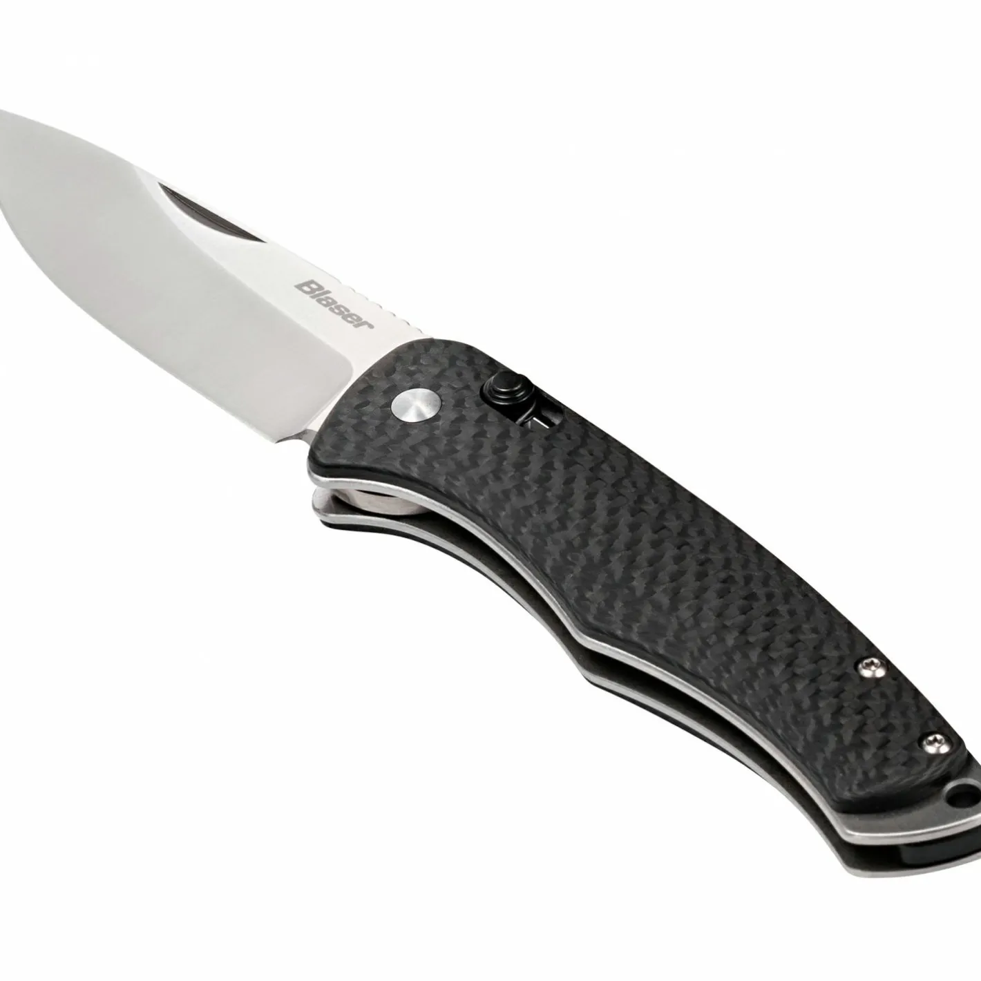 Blaser Angelmesser·Taschen- & Multifunktionsmesser<Klappmesser Ultimate Carbon