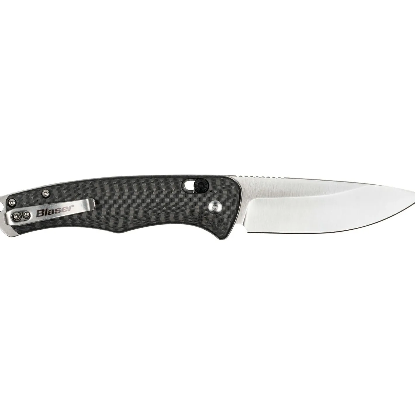 Blaser Angelmesser·Taschen- & Multifunktionsmesser<Klappmesser Ultimate Carbon