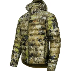 Clearance Blaser Observer Jacke Herren (Huntec Camouflage)