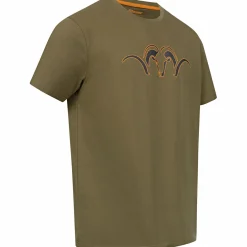 Discount Blaser Outline T 26 T-Shirt Herren (Kaper)