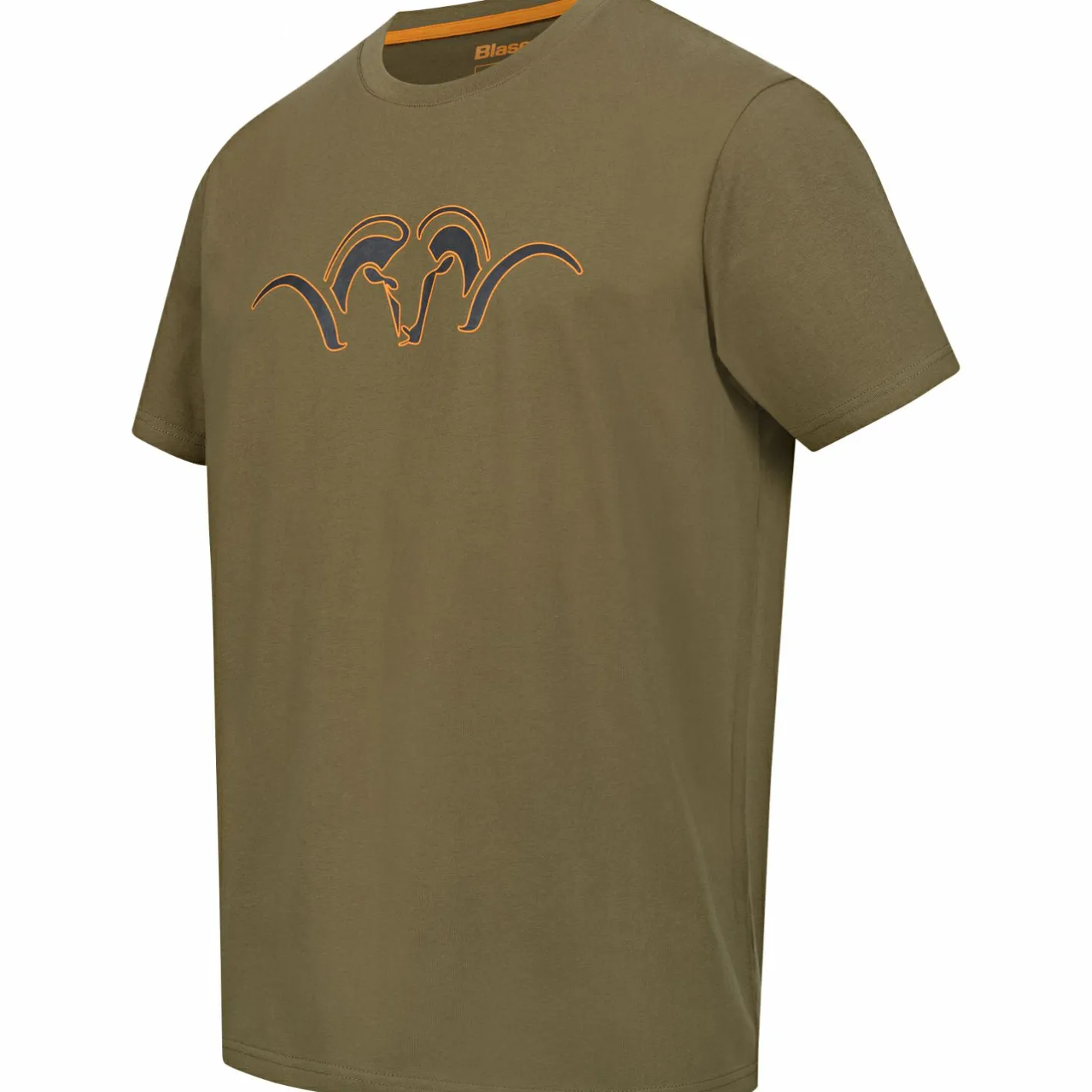 Discount Blaser Outline T 26 T-Shirt Herren (Kaper)