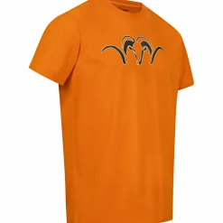 Blaser Angelshirts & Angel-Oberteile<Outline T 26 T-Shirt Herren (Rost)