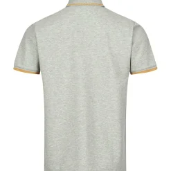 Discount Blaser Polo Shirt 22 Herren (Grau Mélange)