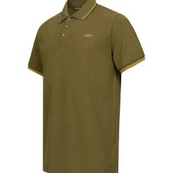 Online Blaser Polo Shirt 22 Herren (Dunkel Oliv)