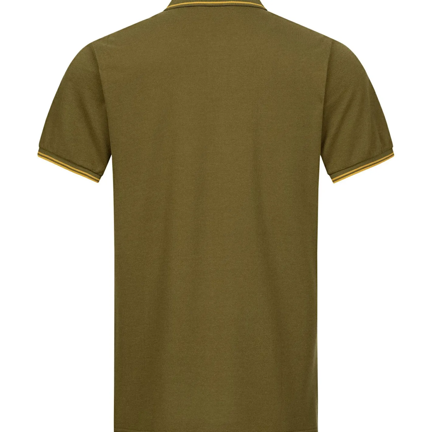 Online Blaser Polo Shirt 22 Herren (Dunkel Oliv)
