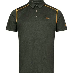 Clearance Blaser Poloshirt Competition Herren (Anthrazit)