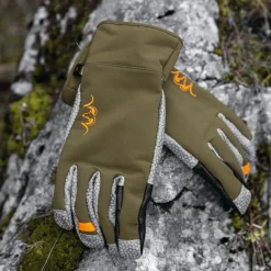 Hot Blaser Resolution Handschuhe Unisex (Dunkel Oliv)