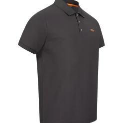 Blaser Angel-Poloshirts & Langarmshirts<Solid Poloshirt Herren (Phantom)