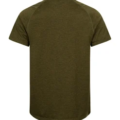 Blaser Angelshirts & Angel-Oberteile<Tech T-Shirt 23 Herren (Dunkel Oliv)
