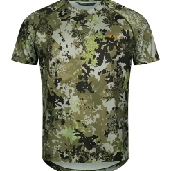 Blaser Tarn-Oberbekleidung<Tech T-Shirt 23 Herren (Huntec Camouflage)