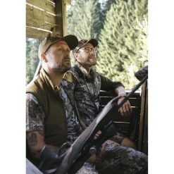 Blaser Tarn-Oberbekleidung<Tech T-Shirt 23 Herren (Huntec Camouflage)