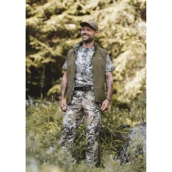 Blaser Tarn-Oberbekleidung<Tech T-Shirt 23 Herren (Huntec Camouflage)
