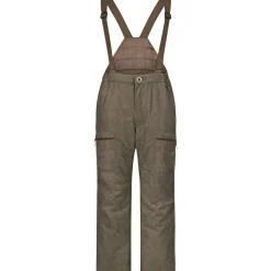 Clearance Blaser Top Heat Bib 2L Hose Herren (Olive Mélange/Schwarz)