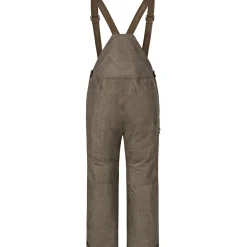 Clearance Blaser Top Heat Bib 2L Hose Herren (Olive Mélange/Schwarz)