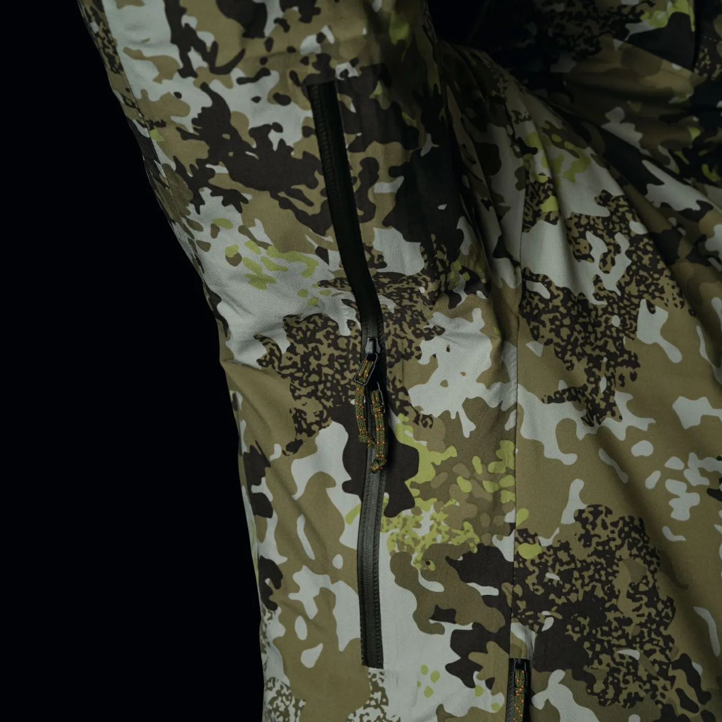 Clearance Blaser Venture 3L Jacke Herren (Huntec Camouflage)