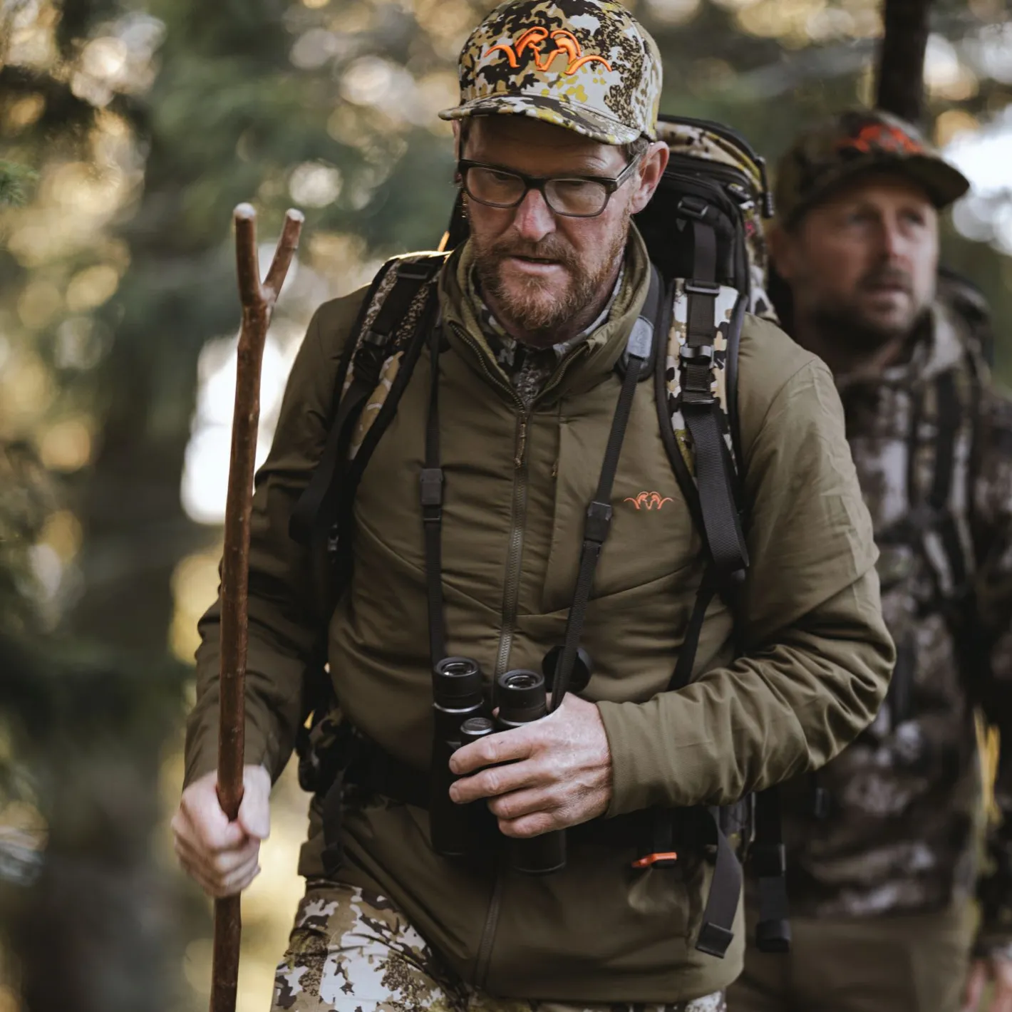 Best Blaser Venture 3L Jacke Herren (Dunkel Oliv)