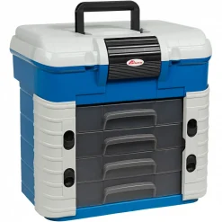 Angelkoffer & Angelboxen ·Angelkoffer<Box Grigio