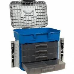 Angelkoffer & Angelboxen ·Angelkoffer<Box Grigio