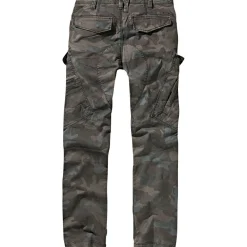 Outlet Brandit Adven Slim Fit Pants Herren (Darkcamo)