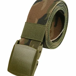 Brandit Belt Fast Closure (Woodland)