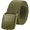 Brandit Outdoor- & Angel-Gürtel<Belt Fast Closure (Olive)