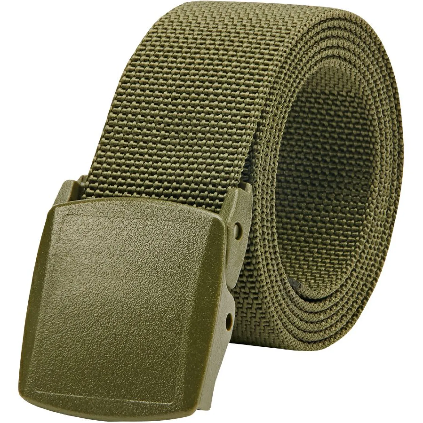 Brandit Outdoor- & Angel-Gürtel<Belt Fast Closure (Olive)