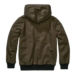 Brandit Outdoor- & Angel-Jacken<Essential Jacket Herren (Olive)