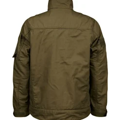 Brandit Outdoor- & Angel-Jacken<Fleece Ripstop Jacket Herren (Olive)