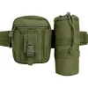 Brandit Angeltaschen ·Spezialtaschen<Gürteltasche Waistbeltbag Allround (oliv)