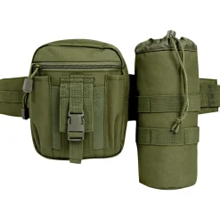Brandit Angeltaschen ·Spezialtaschen<Gürteltasche Waistbeltbag Allround (oliv)