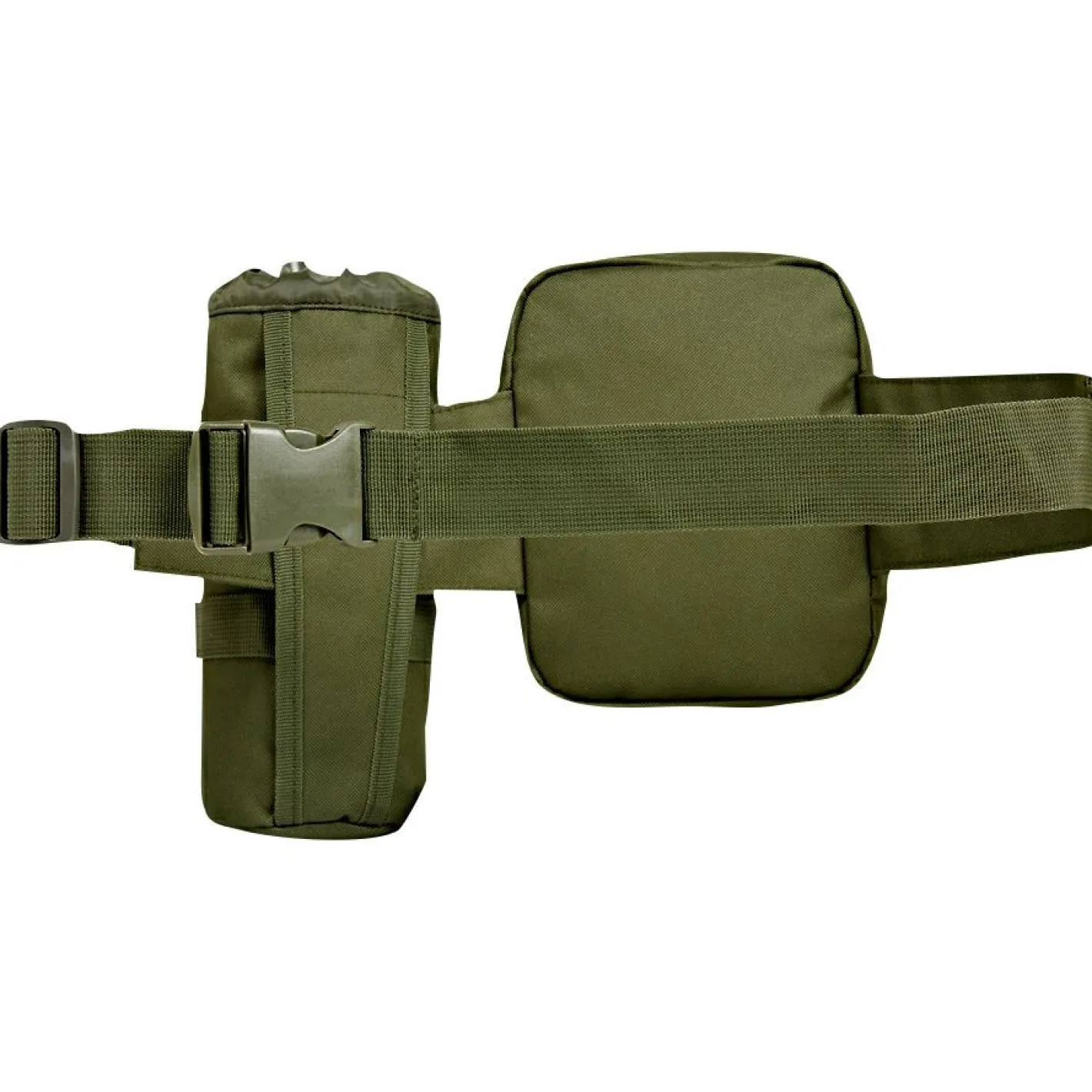 Brandit Angeltaschen ·Spezialtaschen<Gürteltasche Waistbeltbag Allround (oliv)