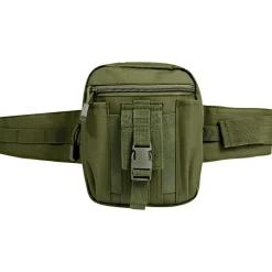 Brandit Angeltaschen ·Spezialtaschen<Gürteltasche Waistbeltbag Allround (oliv)