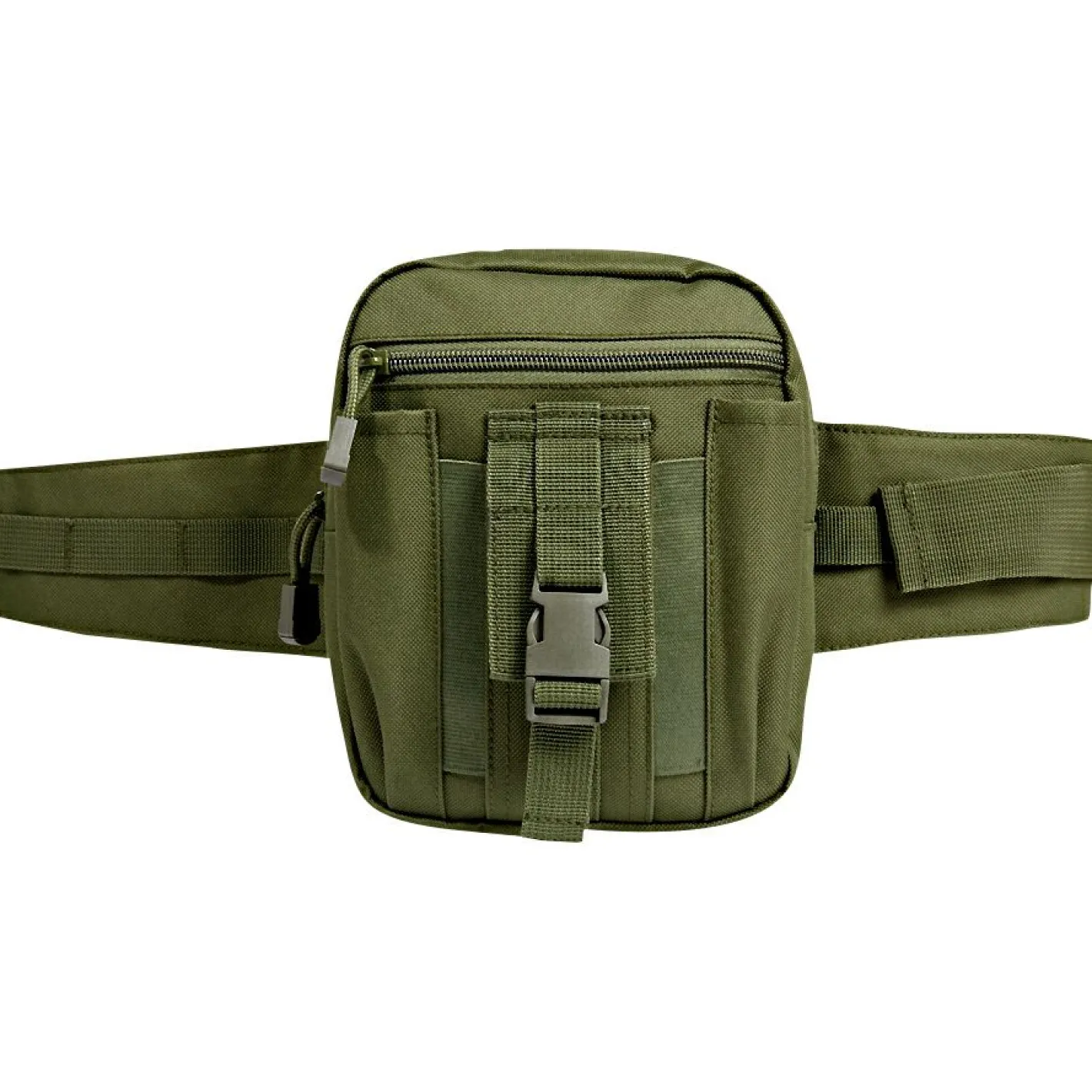 Brandit Angeltaschen ·Spezialtaschen<Gürteltasche Waistbeltbag Allround (oliv)
