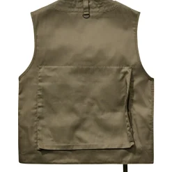 Clearance Brandit Hunting Vest Herren (Olive)