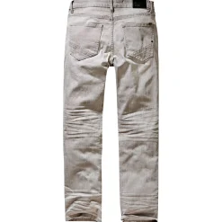 Brandit Outdoor- & Angler-Cargohosen<Jake Denim Jeans Herren (Grey Denim)