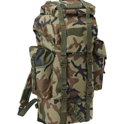 Clearance Brandit Kampfrucksack (woodland)