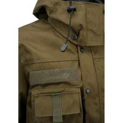 Discount Brandit Performance Outdoor Jacket Herren (Olive)