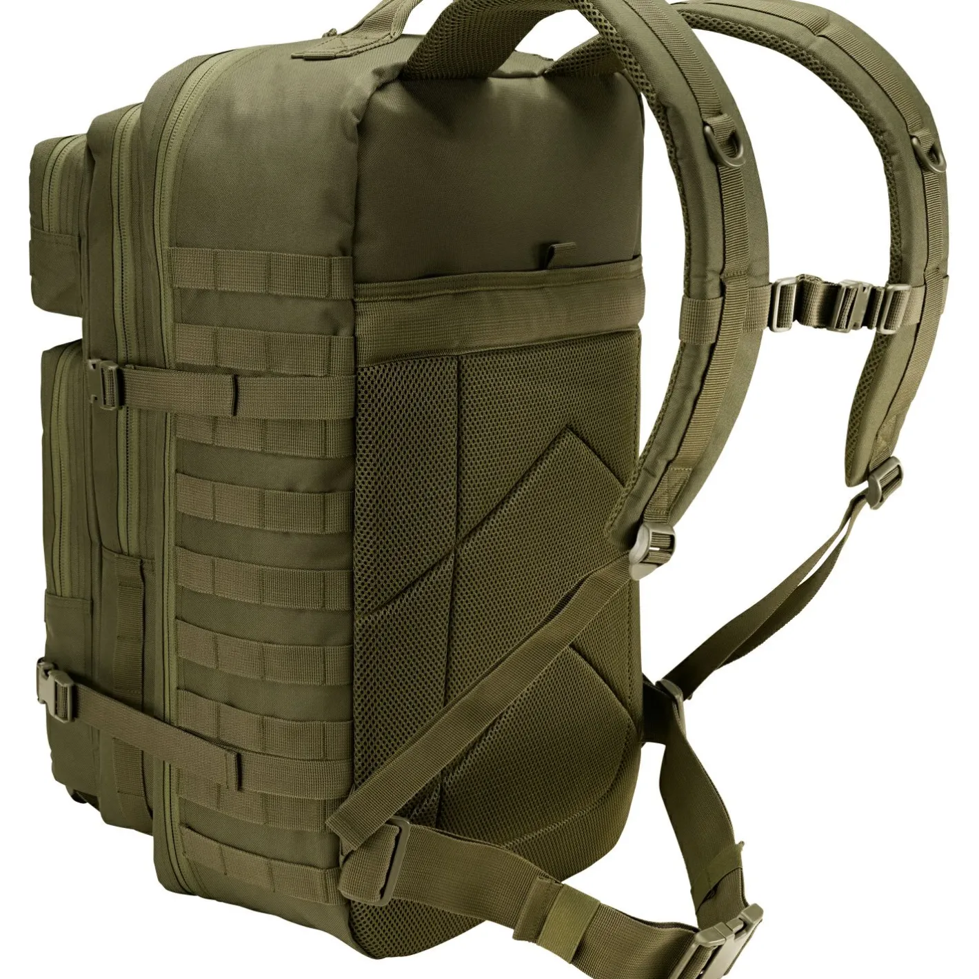 Discount Brandit Rucksack US Cooper Backpack X (oliv)