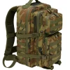 Brandit Angeltaschen ·Angelrucksäcke<Rucksack US Cooper (woodland)