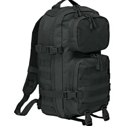 New Brandit Rucksack US Cooper Patch Medium (schwarz)