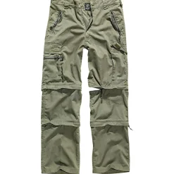 Outlet Brandit Savannah Pants Herren (Olive)