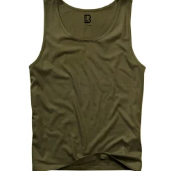 Outlet Brandit Tank Top Herren (Olive)