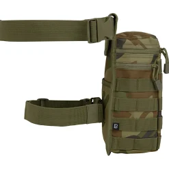 Brandit Angeltaschen ·Angel-Umhängetaschen<Tasche Side Kick Bag No. 2 (woodland)