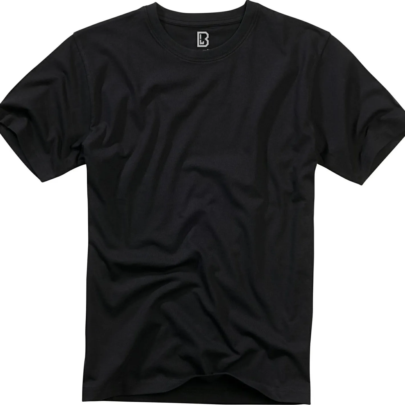 Best Brandit T-Shirt Herren (Black)