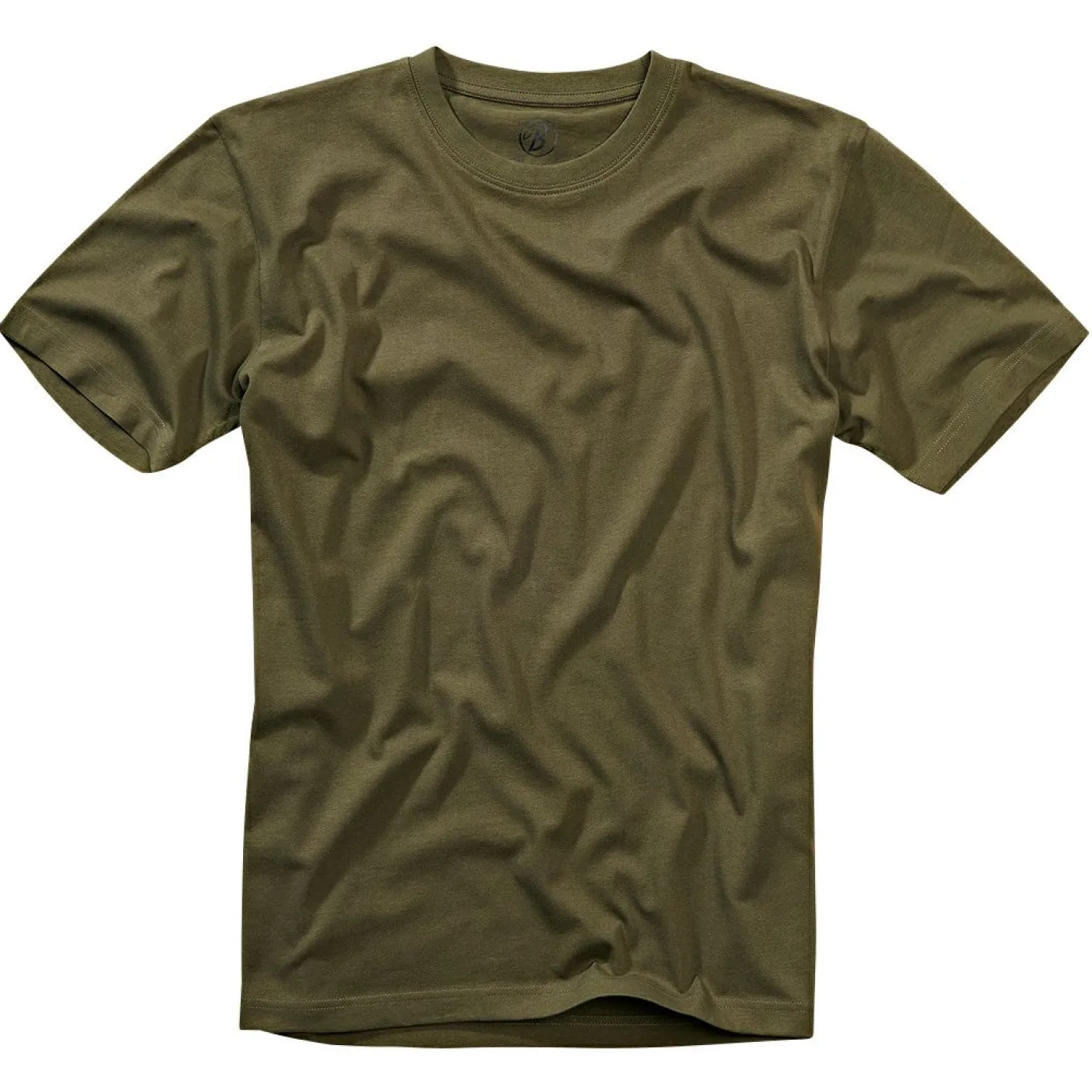 Brandit Angelshirts & Angel-Oberteile<T-Shirt Herren (Olive)
