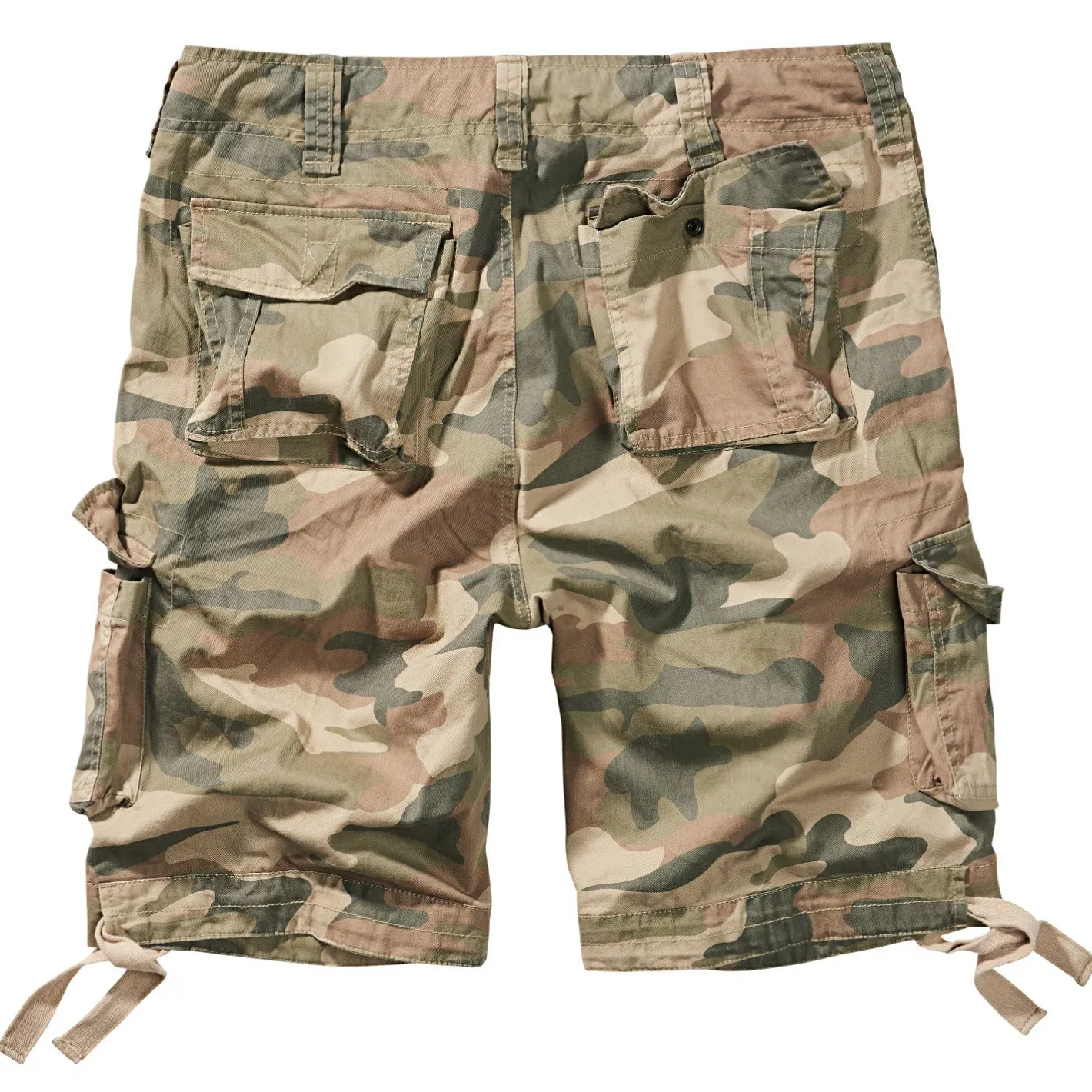 Brandit Outdoor- & Angelshorts & Cargoshorts<Urban Legend Shorts Herren (Light Woodland)